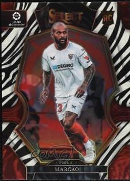 Marcao [Zebra] #183