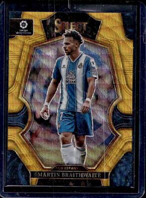 Martin Braithwaite [Gold Wave] #147