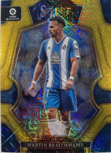 Martin Braithwaite [Gold] #147