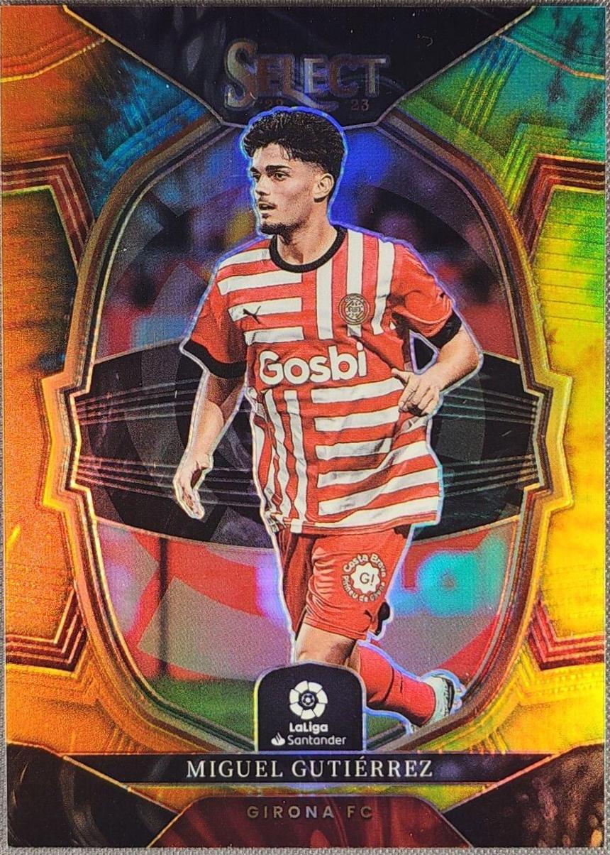 Miguel Gutierrez [TieDye] #41