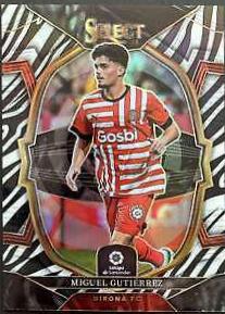 Miguel Gutierrez [Zebra] #41