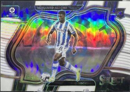 Mohamed Ali Cho [White] #240