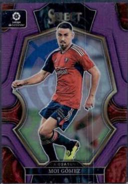 Moi Gomez [Purple] #120