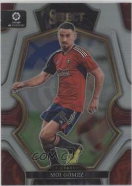 Moi Gomez [Silver] #120