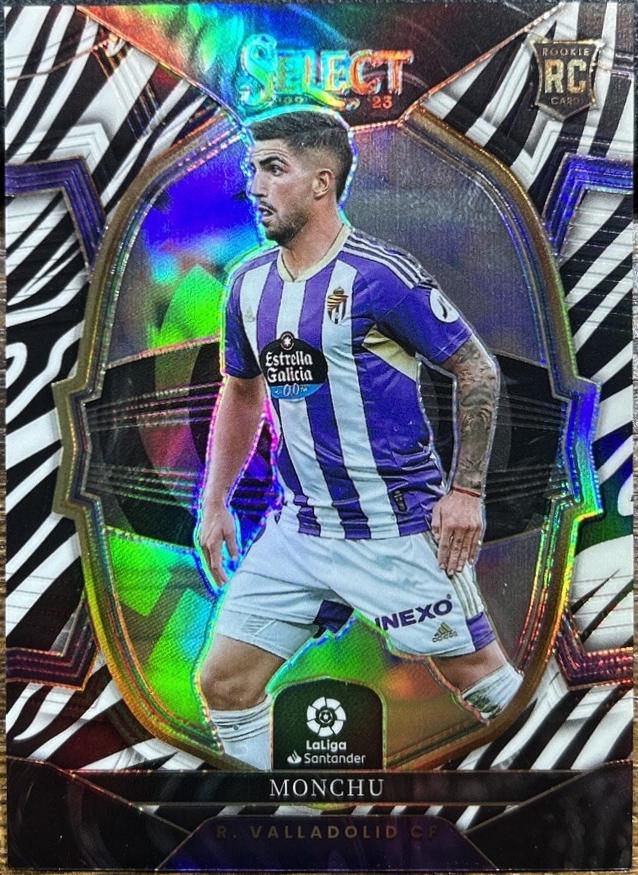Monchu [Zebra] #83