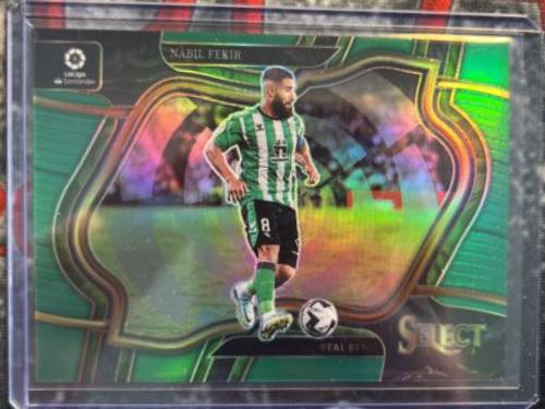 Nabil Fekir [Green] #224