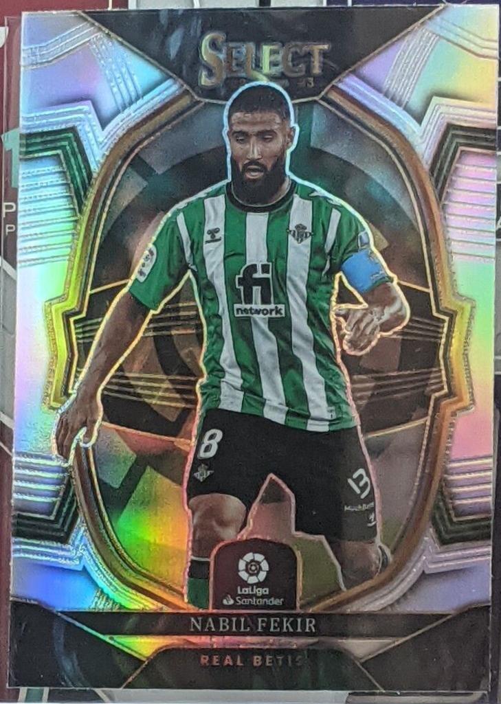 Nabil Fekir [Silver] #69