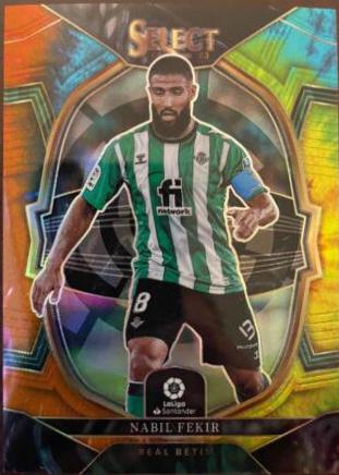 Nabil Fekir [TieDye] #69