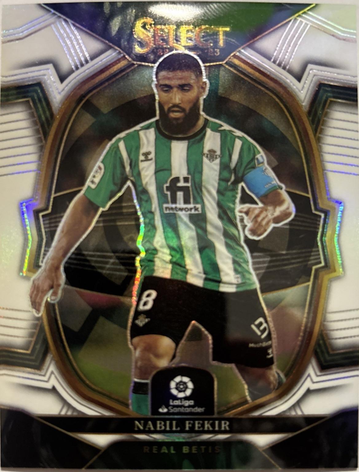 Nabil Fekir [White] #69