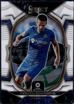 Nemanja Maksimovic [White] #39