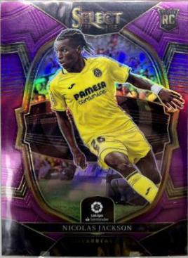 Nicolas Jackson [Purple] #98