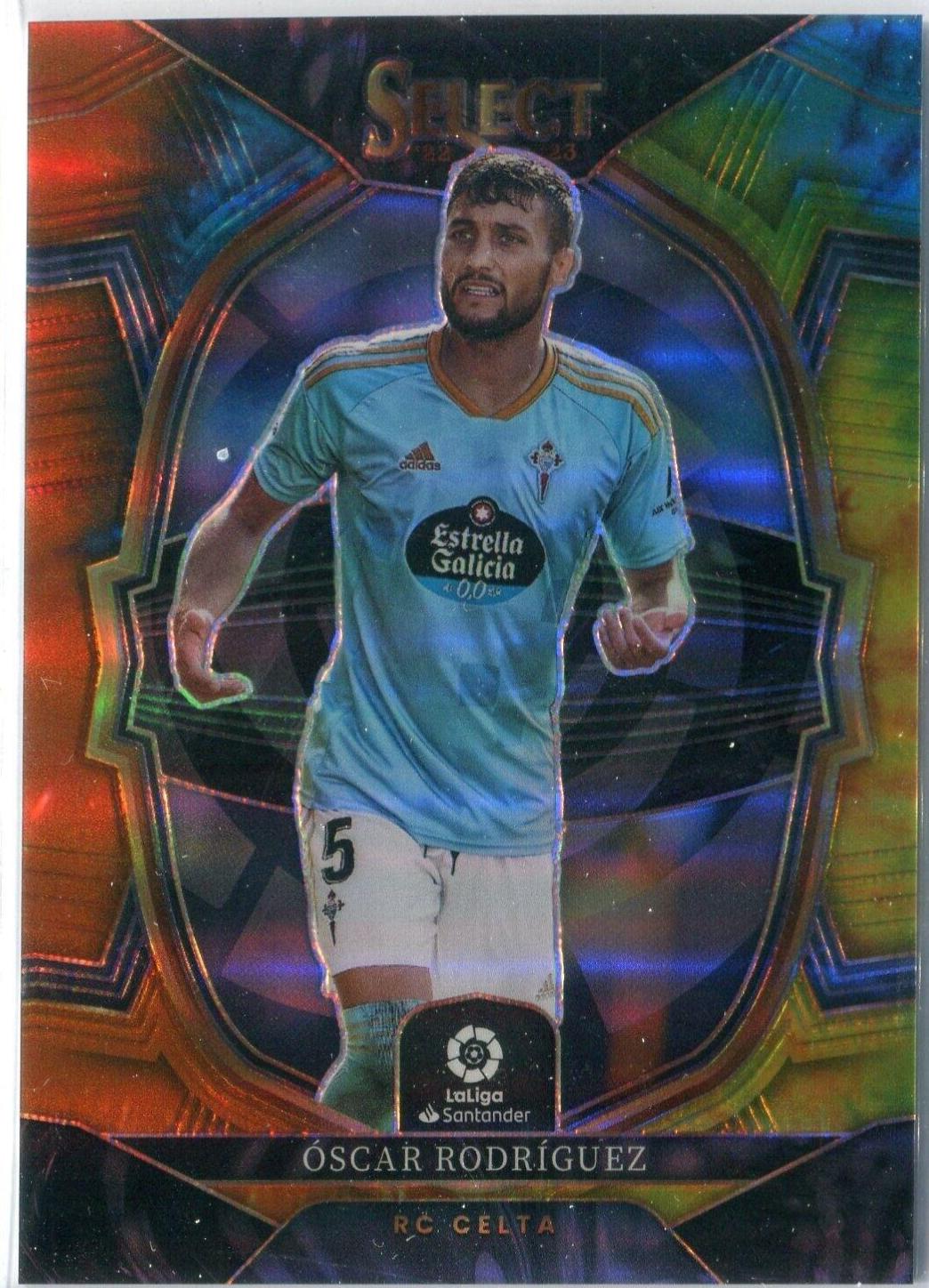 Oscar Rodriguez [TieDye] #55