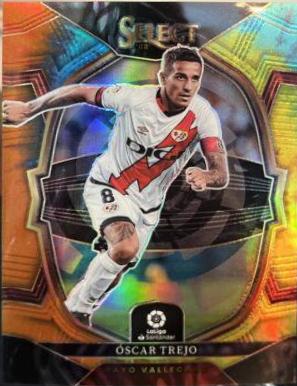 Oscar Trejo [TieDye] #48
