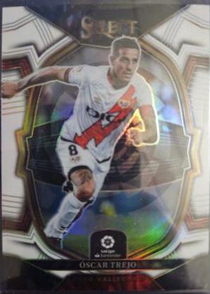Oscar Trejo [White] #48