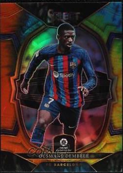 Ousmane Dembele [TieDye] #32