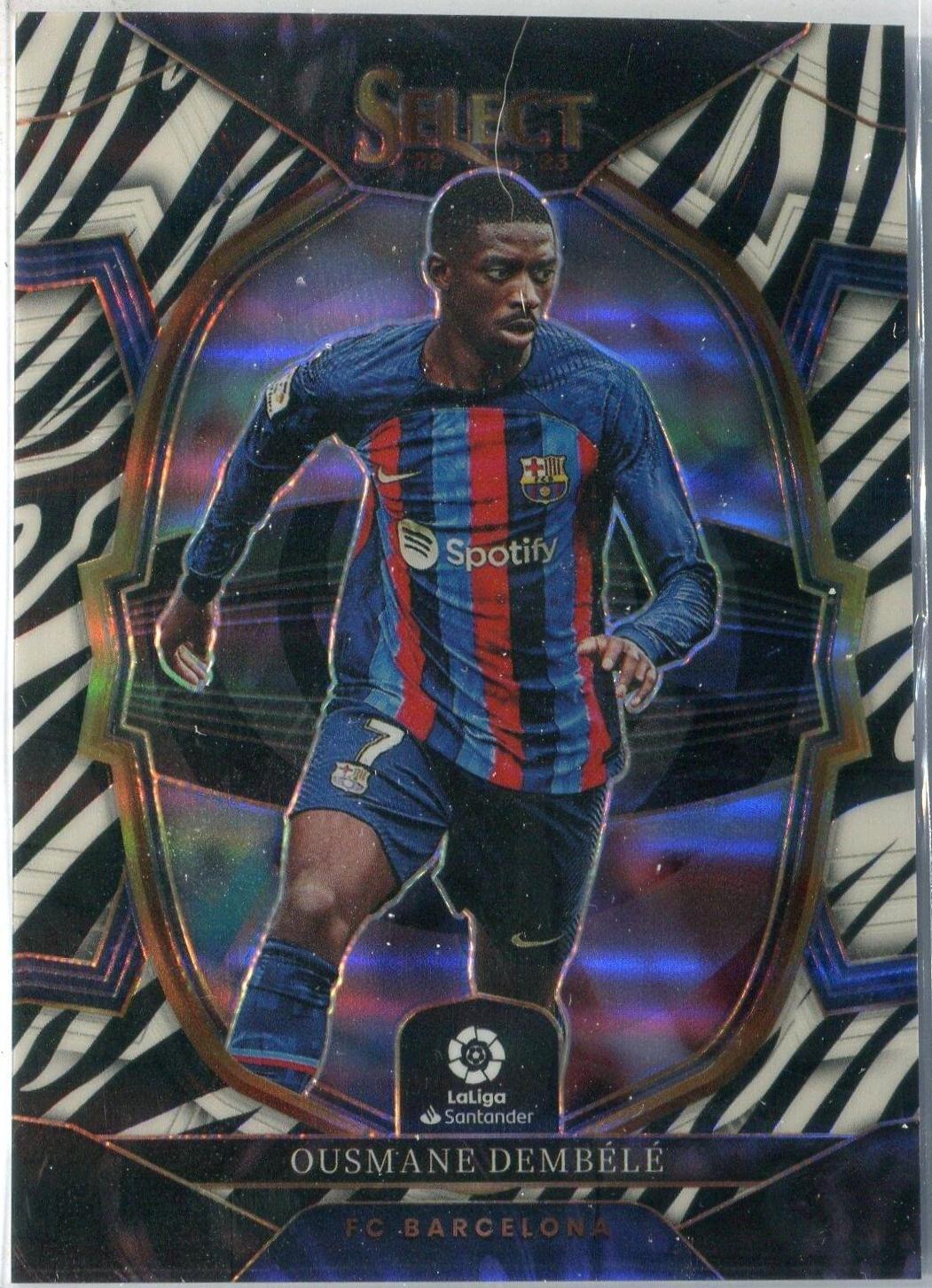 Ousmane Dembele [Zebra] #32