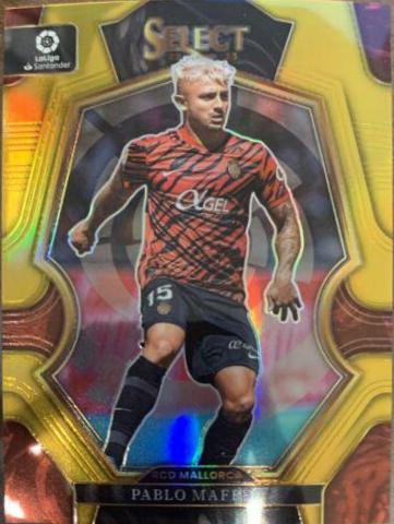 Pablo Maffeo [Gold] #151