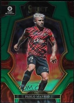Pablo Maffeo [Green] #151