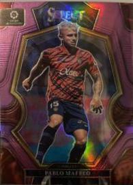 Pablo Maffeo [Purple] #151