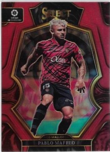 Pablo Maffeo [Red] #151
