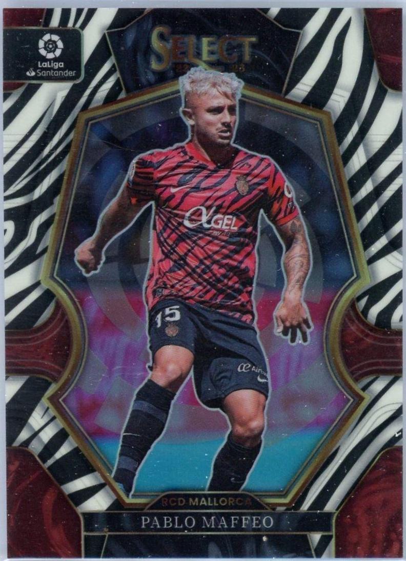 Pablo Maffeo [Zebra] #151
