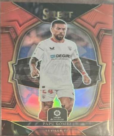 Papu Gomez [Red] #88