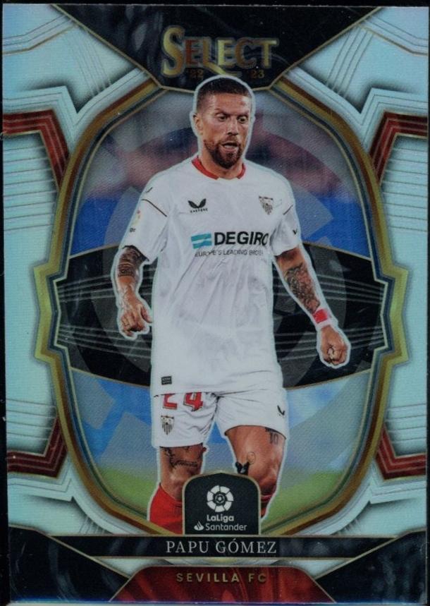 Papu Gomez [Silver] #88