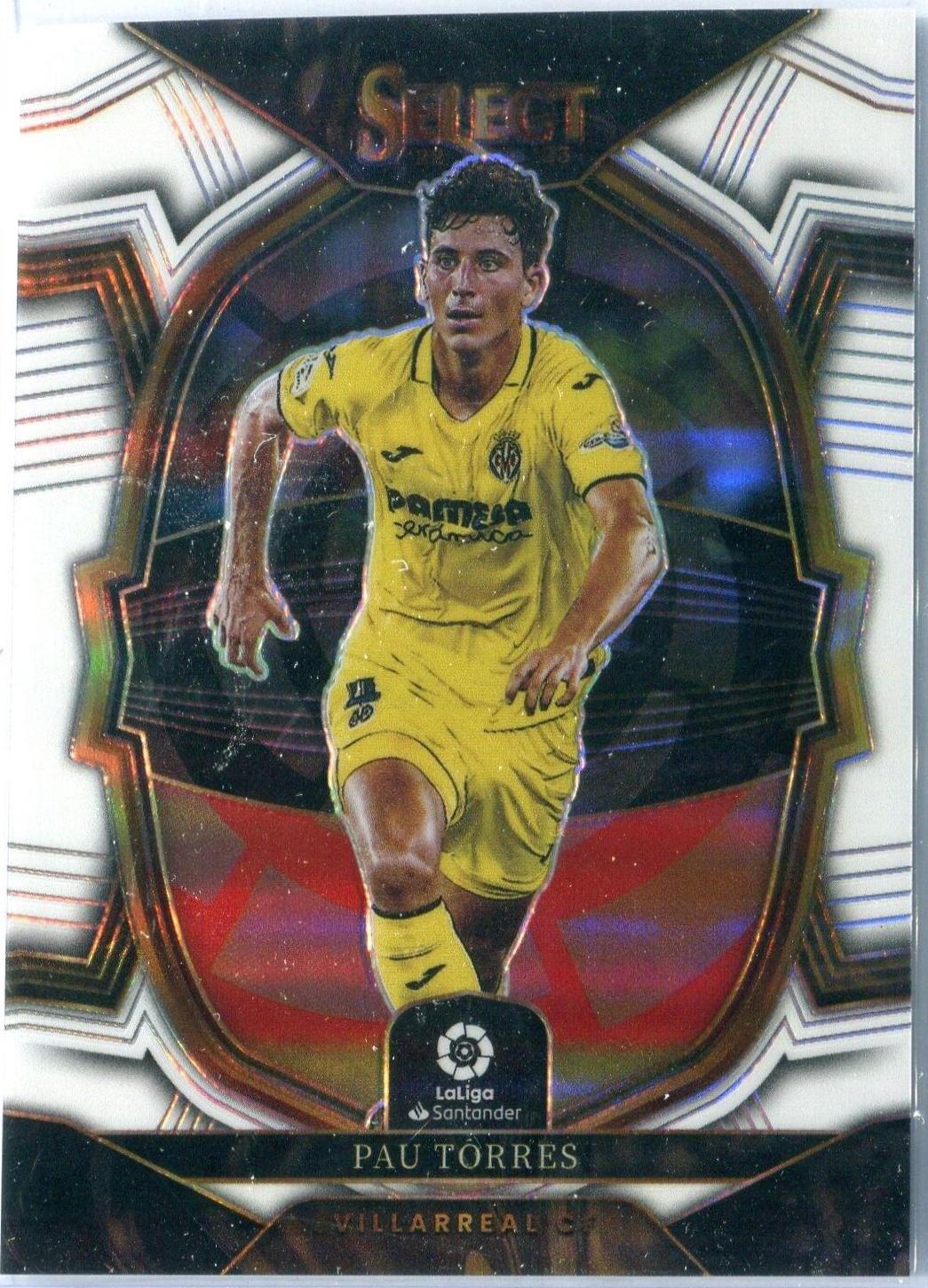Pau Torres [White] #99