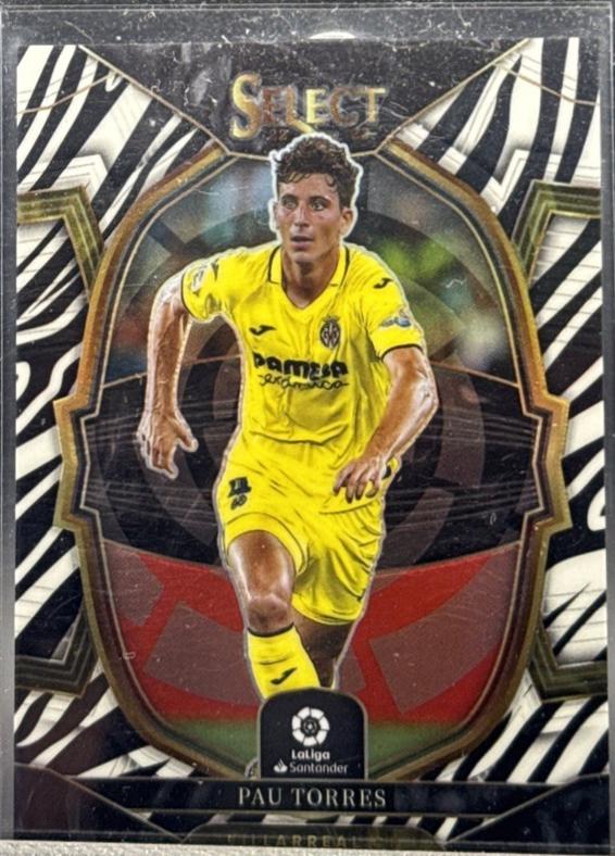 Pau Torres [Zebra] #99
