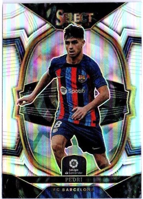 Pedri [Silver] #33
