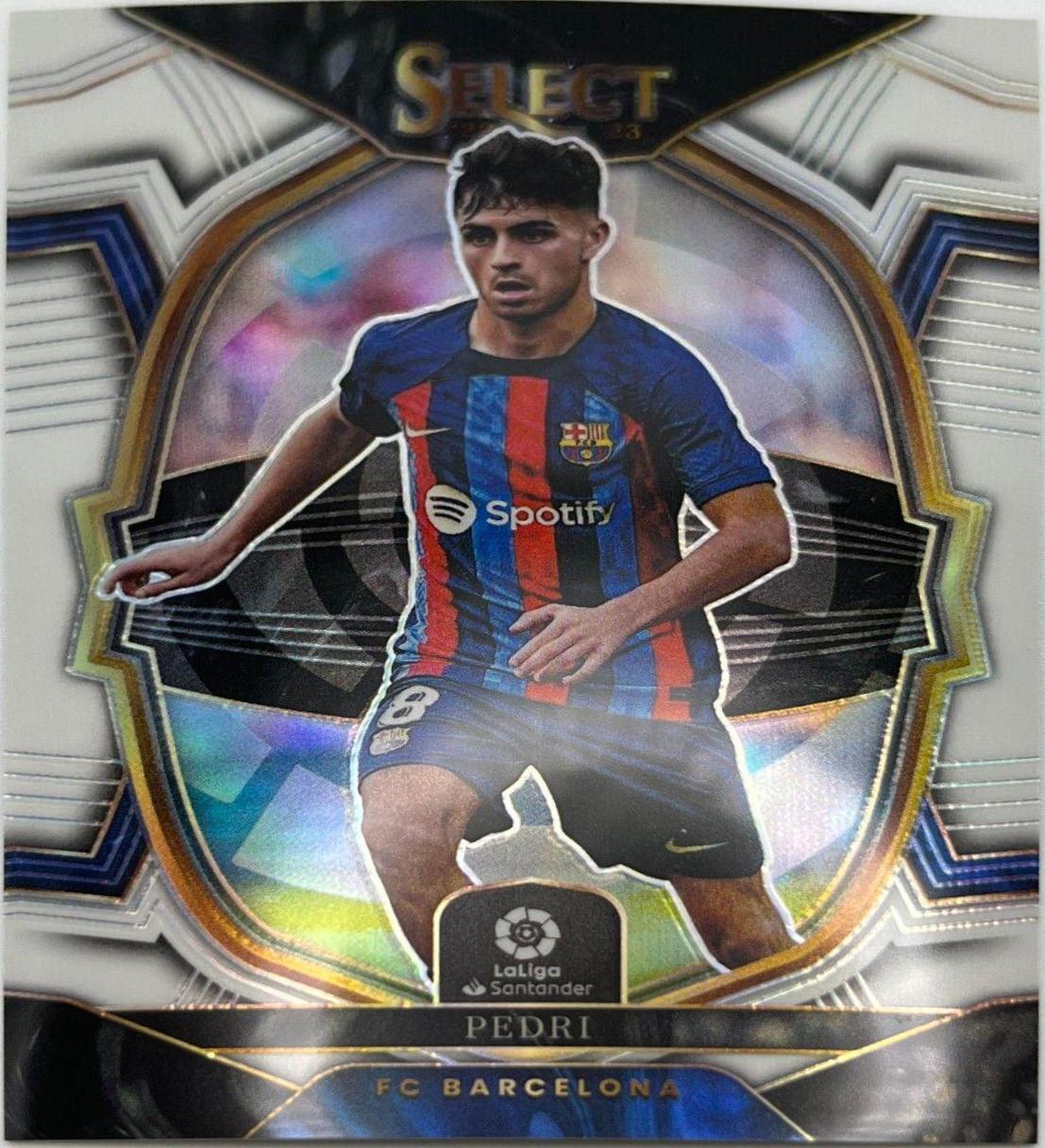Pedri [White] #33