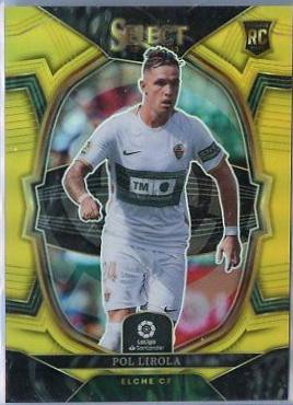 Pol Lirola [Gold] #29