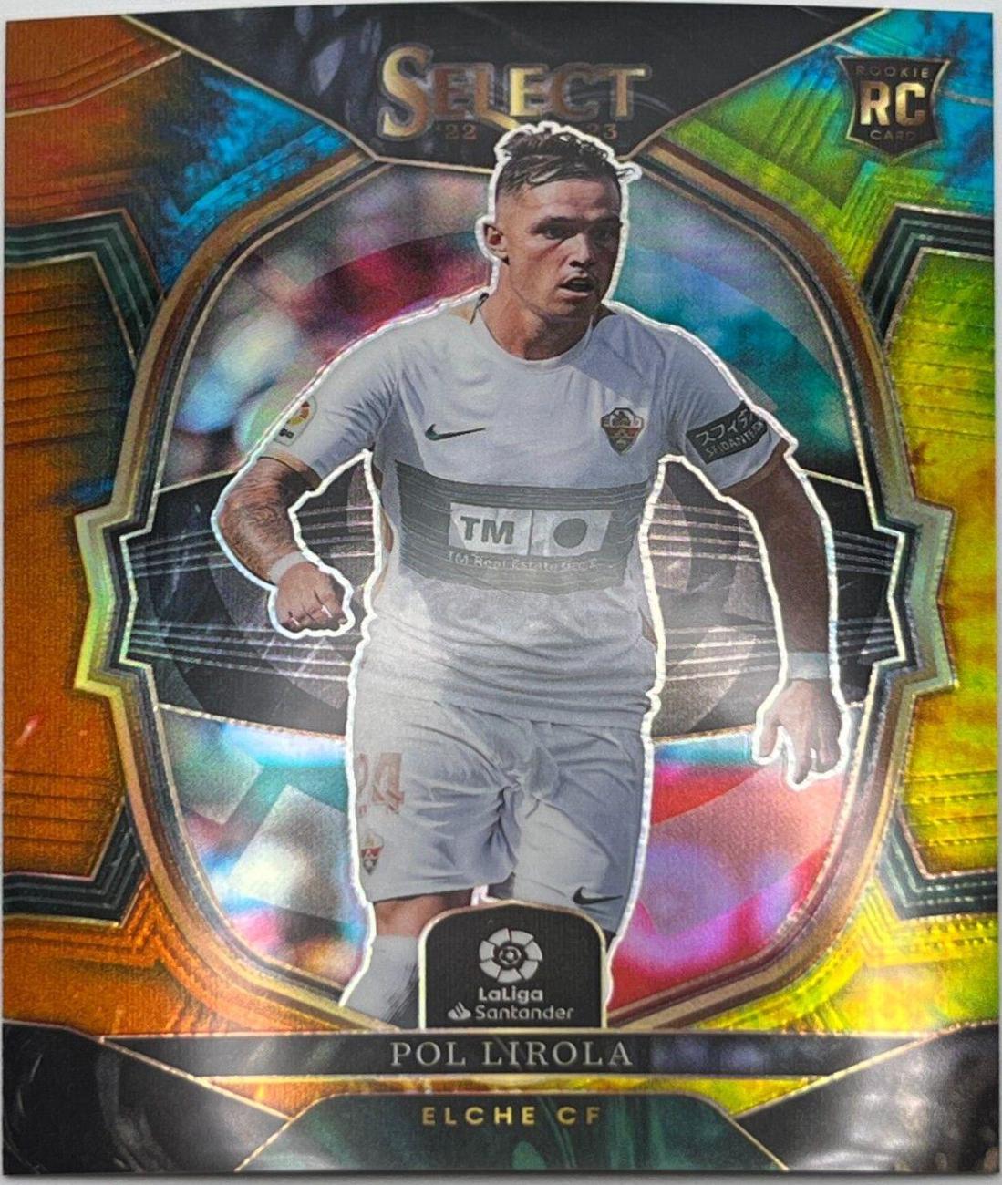 Pol Lirola [TieDye] #29