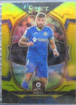 Portu [Gold] #40