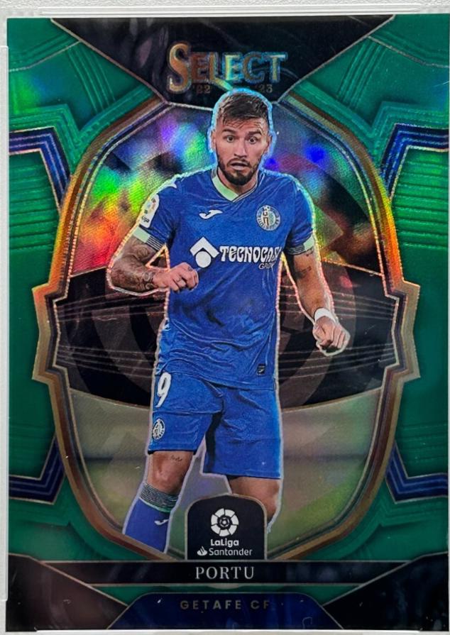 Portu [Green] #40