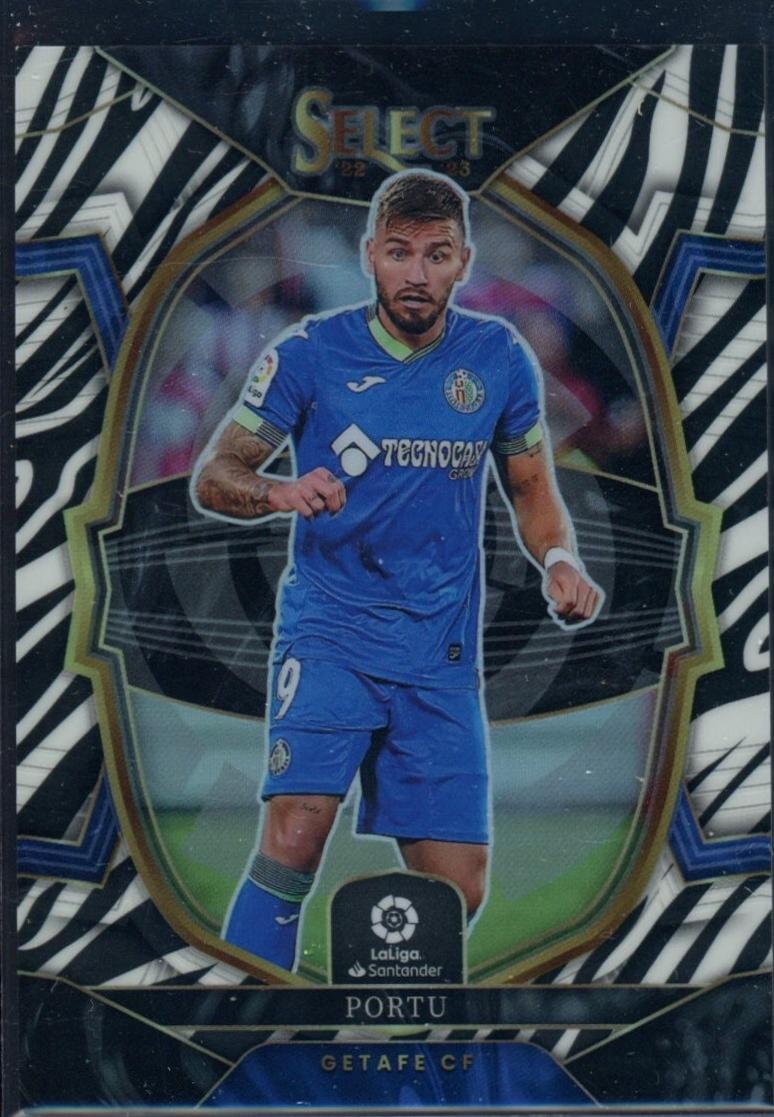 Portu [Zebra] #40