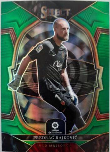Predrag Rajkovic [Green] #64