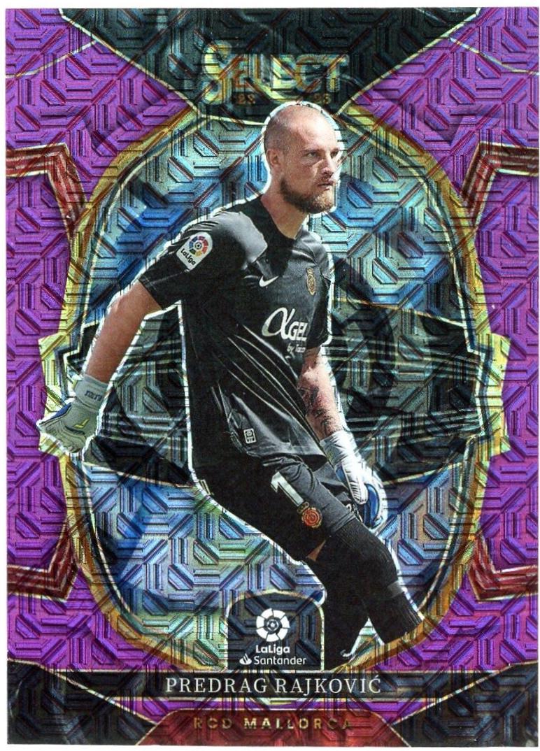 Predrag Rajkovic [Purple Mojo] #64