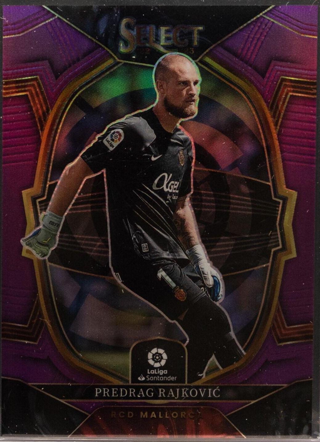 Predrag Rajkovic [Purple] #64