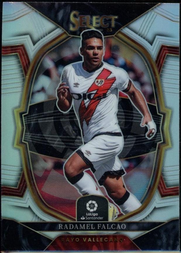 Radamel Falcao [Silver] #49