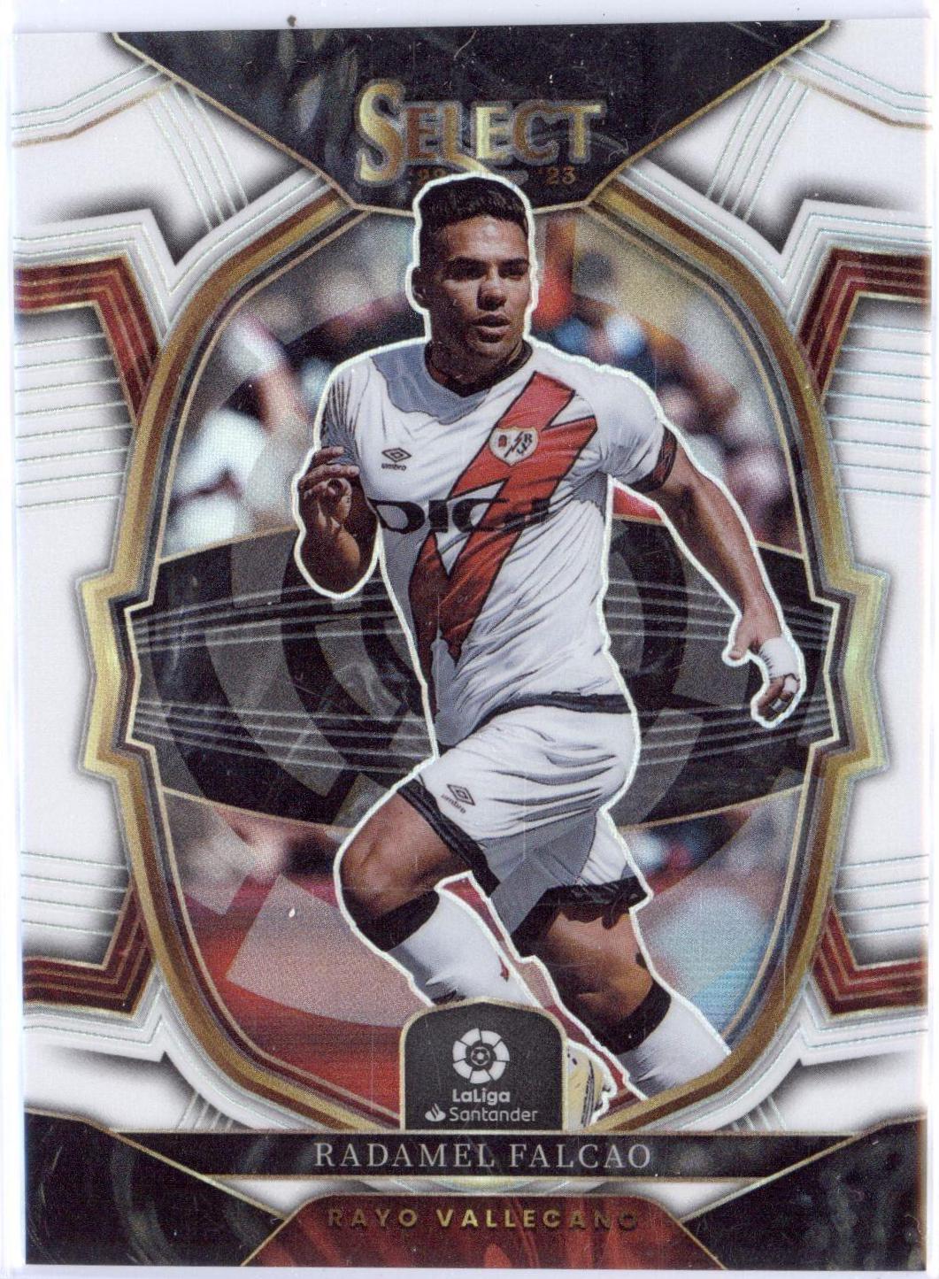 Radamel Falcao [White] #49