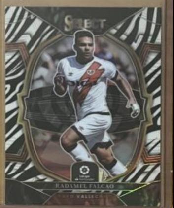 Radamel Falcao [Zebra] #49