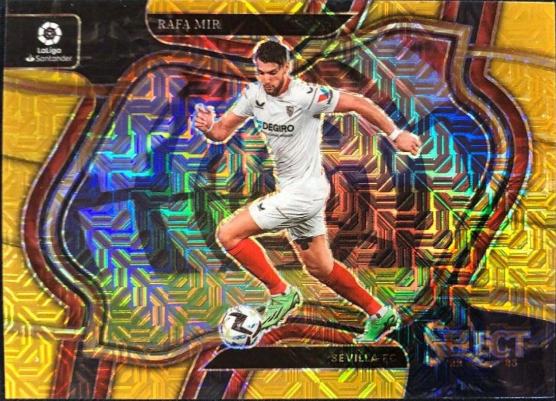 Rafa Mir [Gold Mojo] #243