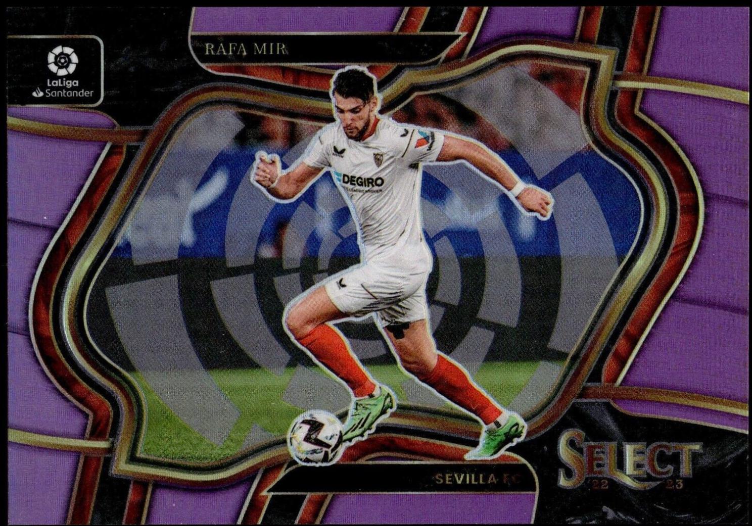 Rafa Mir [Purple] #243