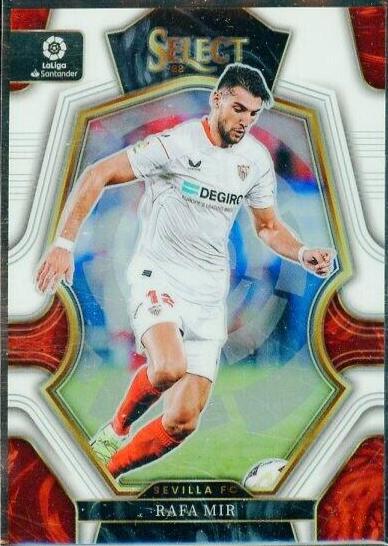 Rafa Mir [White] #185