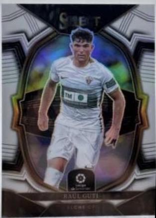 Raul Guti [White] #30