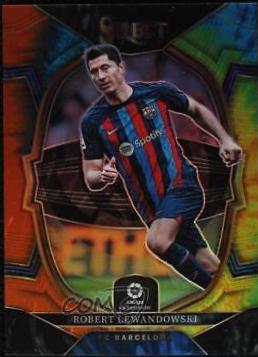 Robert Lewandowski [TieDye] #34
