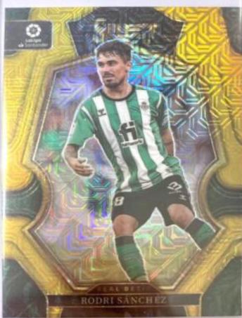 Rodri Sanchez [Gold Mojo] #156