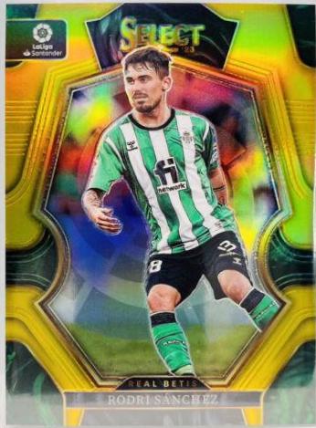 Rodri Sanchez [Gold] #156