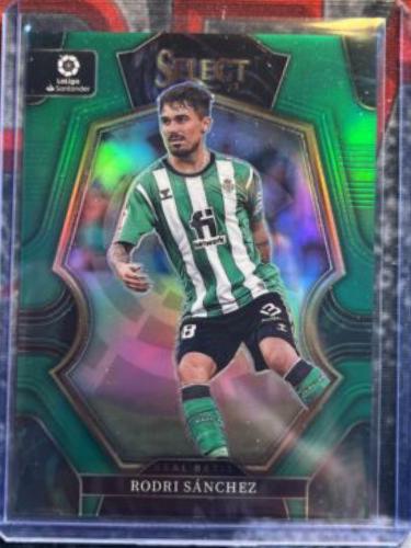 Rodri Sanchez [Green] #156
